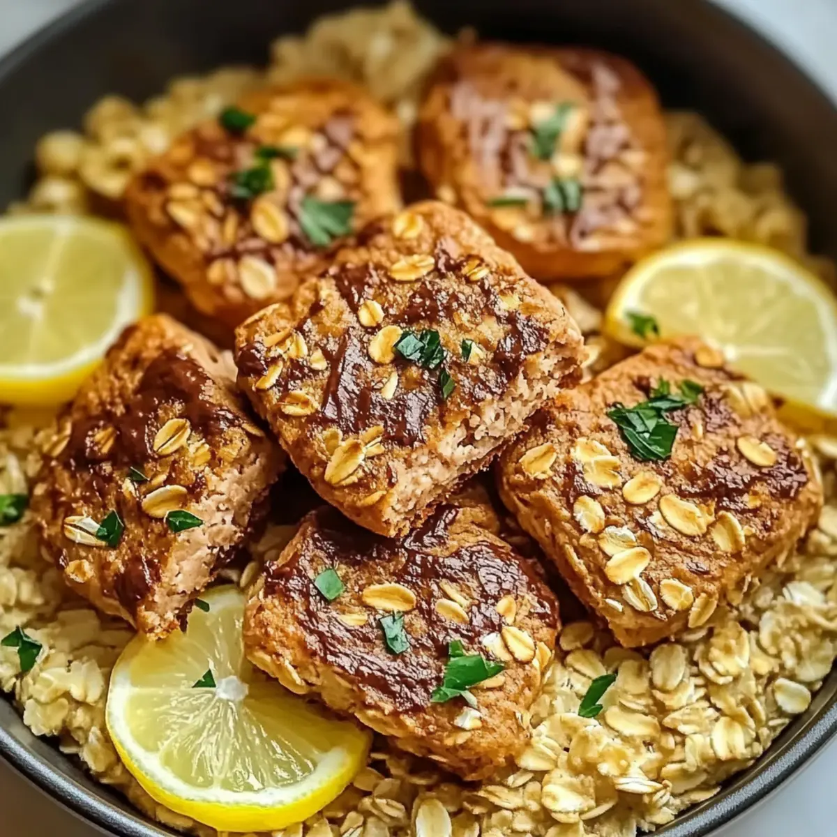 One Pot Salmon and Rice