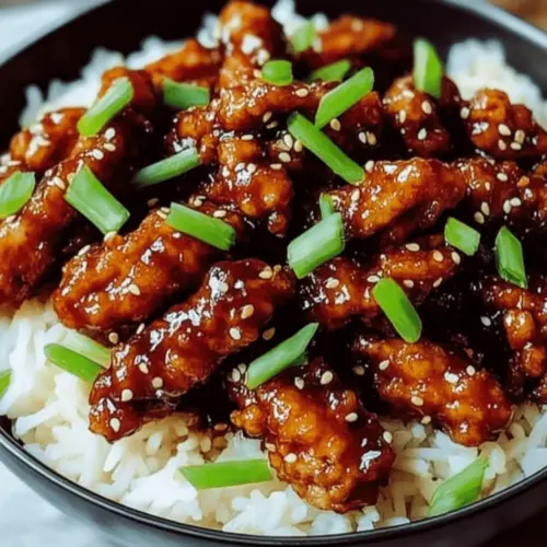 Spicy Dragon Chicken