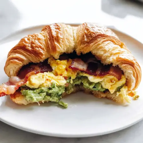 Ultimate Breakfast Sandwich