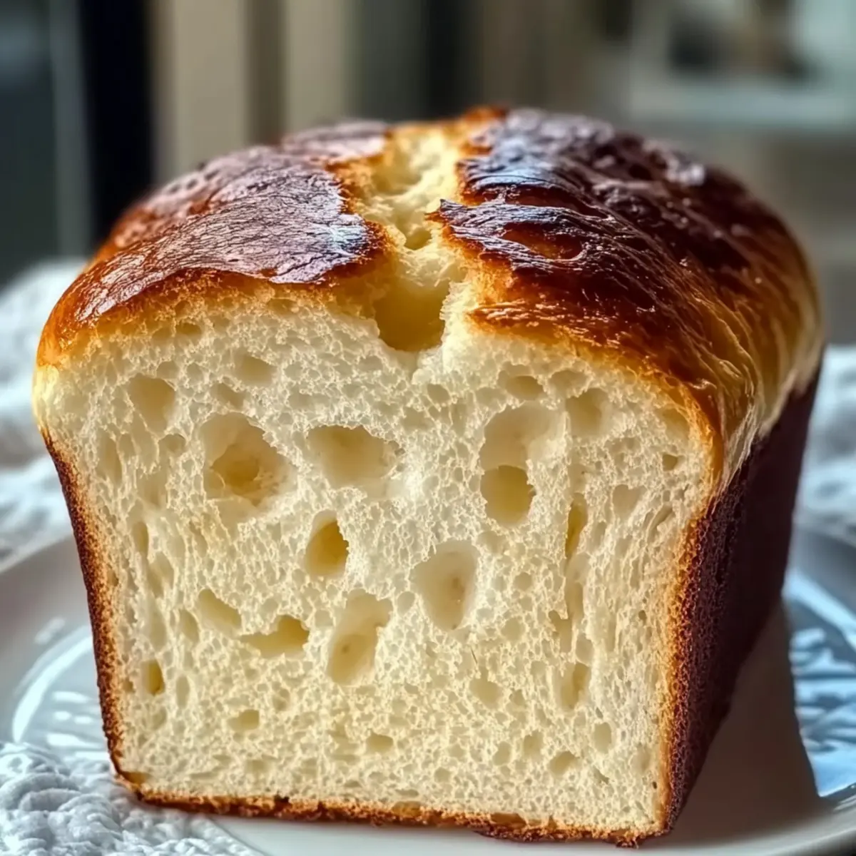 Zero Carb Yogurt Bread