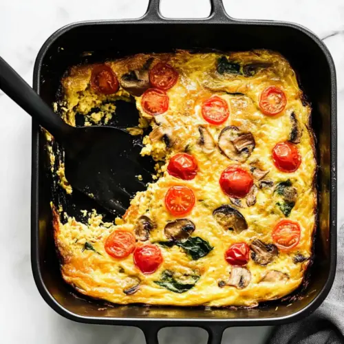 Egg Frittata Recipe