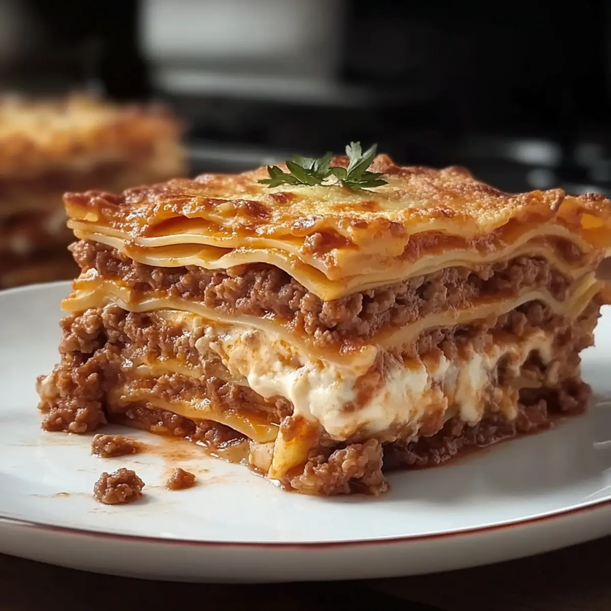 Million Dollar Lasagna Recipe