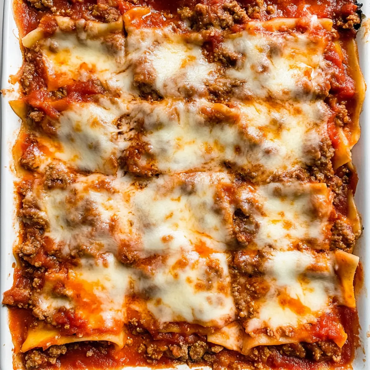 Lasagna Recipe