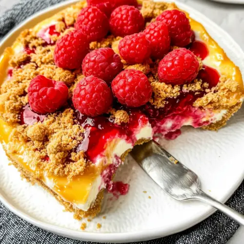 Cheesecake Baked Yogurt