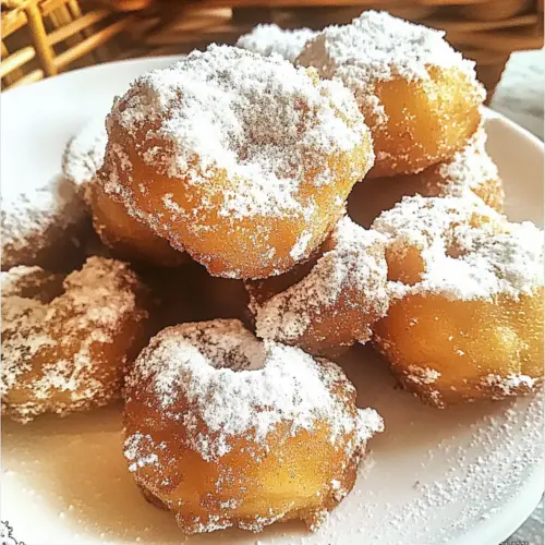 Old Fashioned Corn Fritters