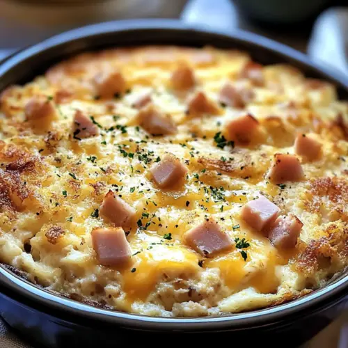 Mountain Man Crock Pot Breakfast