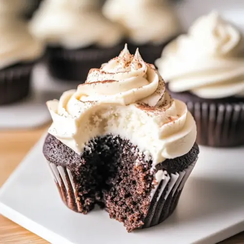 Chocolate Cupcakes