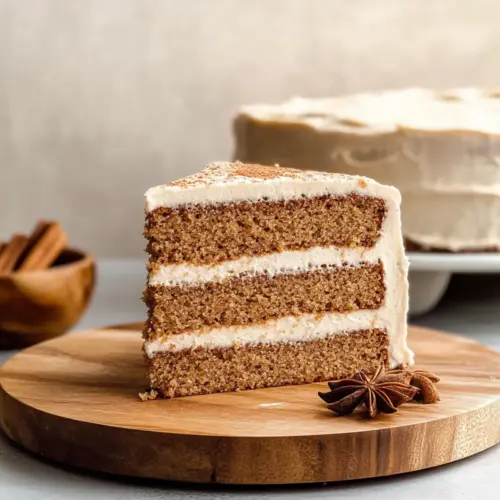 Chai Cake