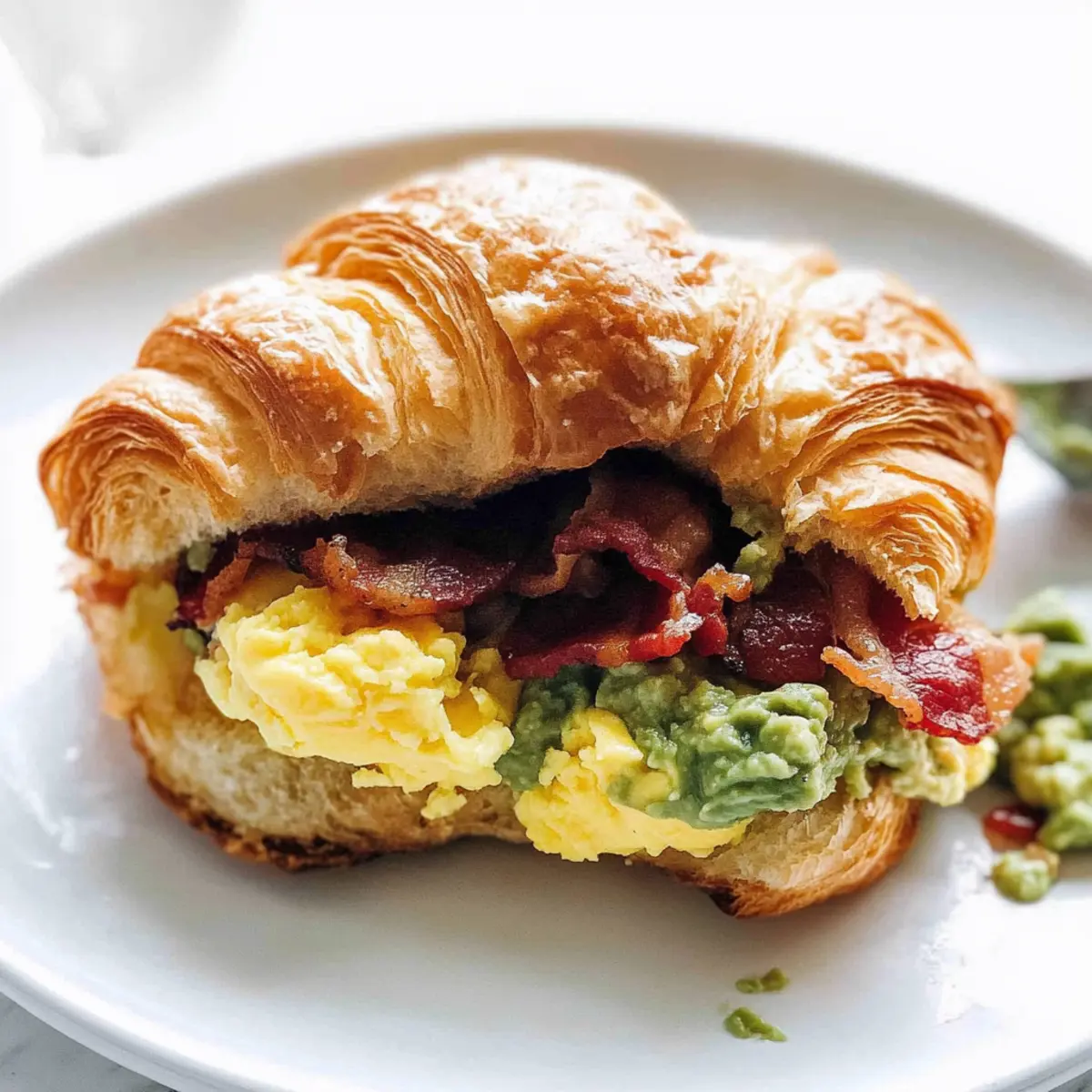 Ultimate Breakfast Sandwich