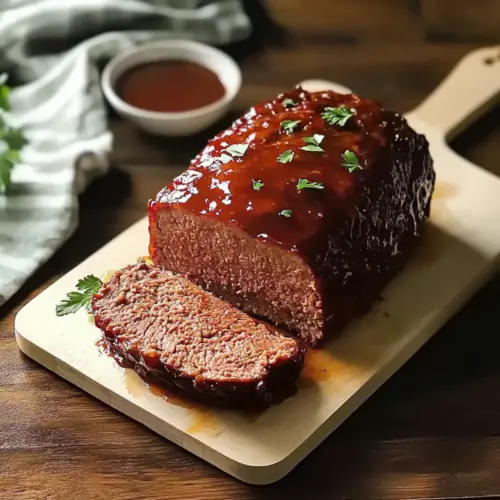 Gordon Ramsay Meatloaf