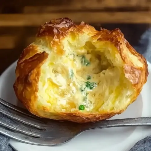 Gruyere Popovers