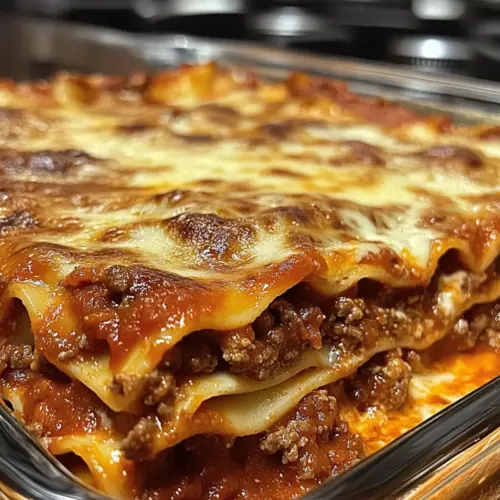Martha Stewart’s Lasagna