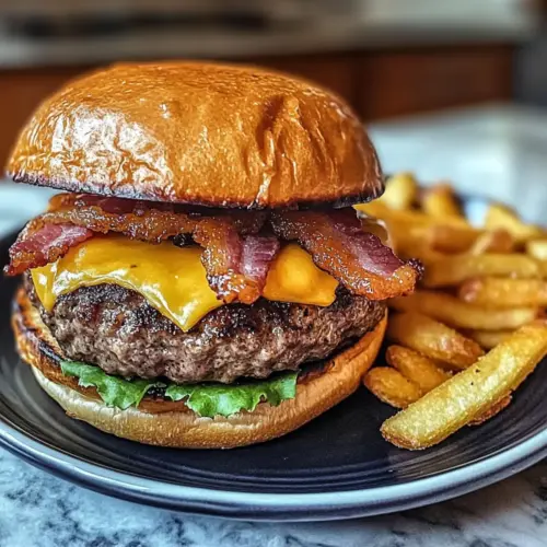 Ultimate Crack Burgers Recipe