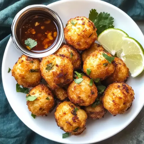 Delicious Akara Balls