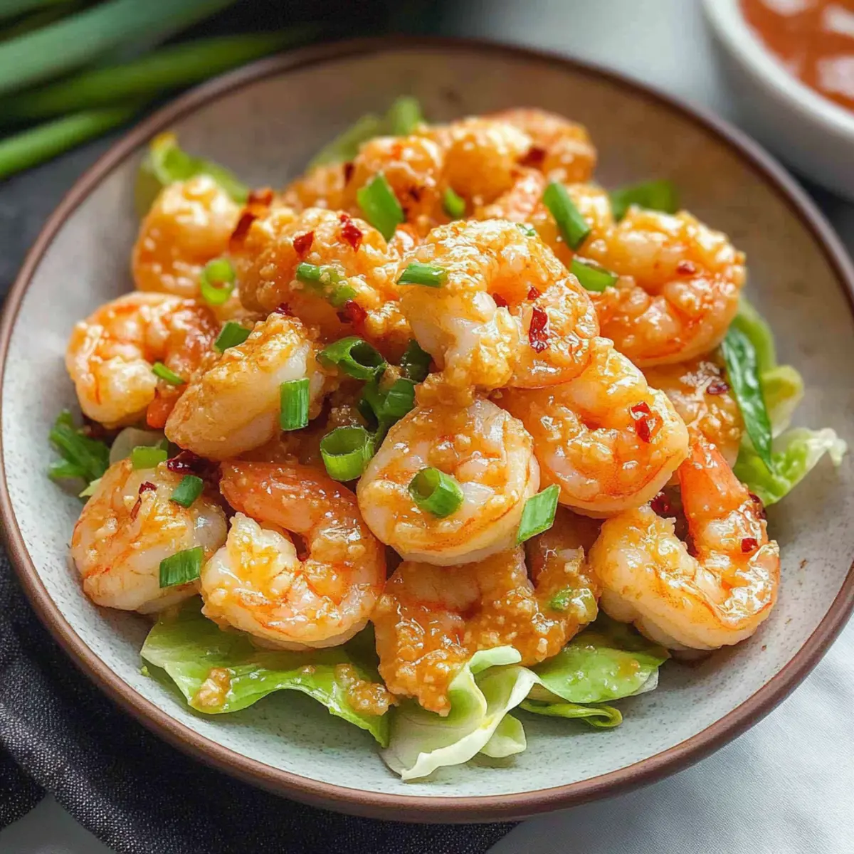 Restaurant Style Bang Bang Shrimp