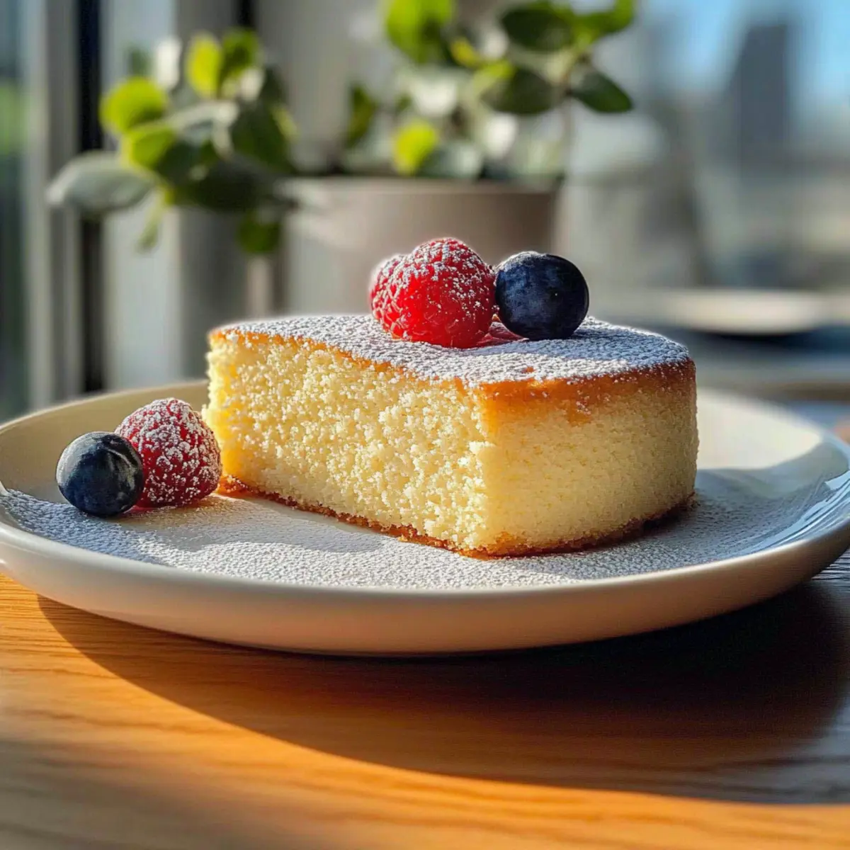 Best Sponge Cake Recipe