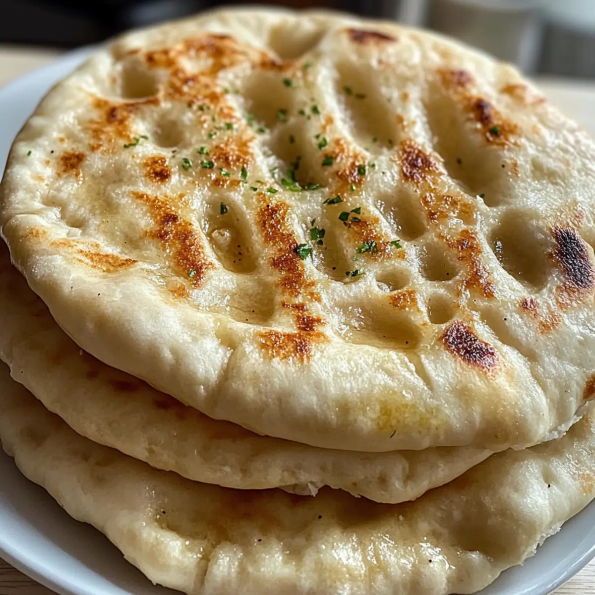 No-Knead Turkish Bread