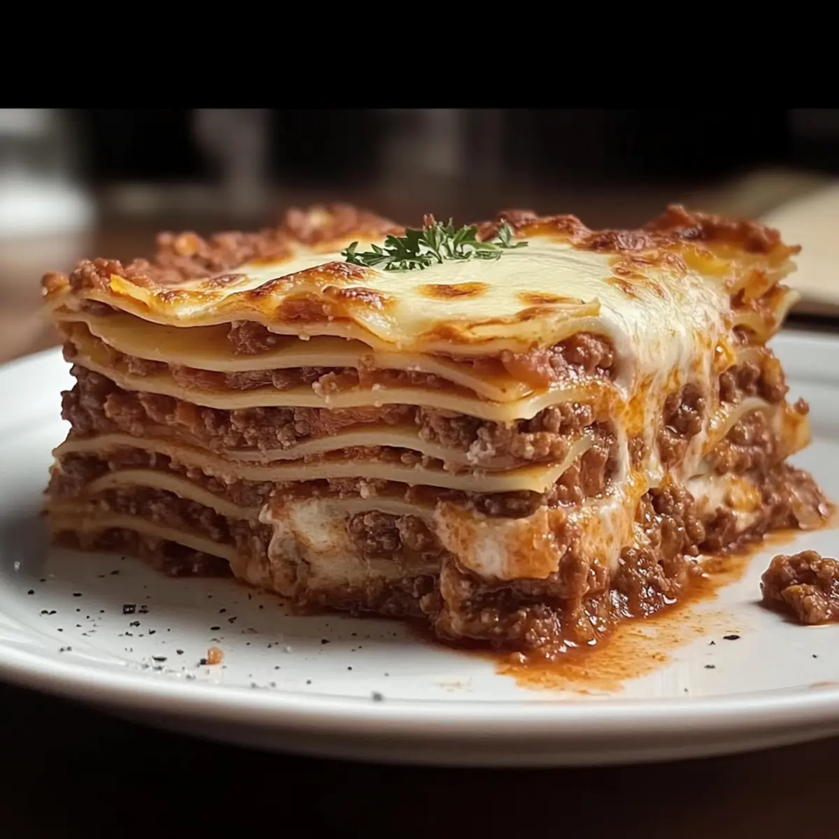 Million Dollar Lasagna Recipe