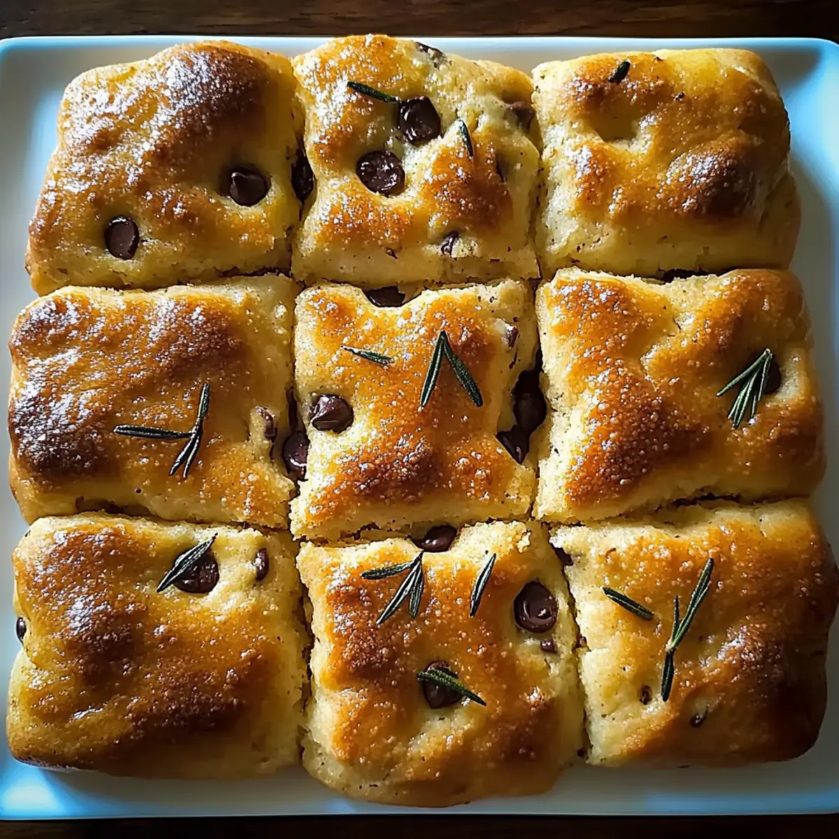Easy Focaccia Bread Recipe