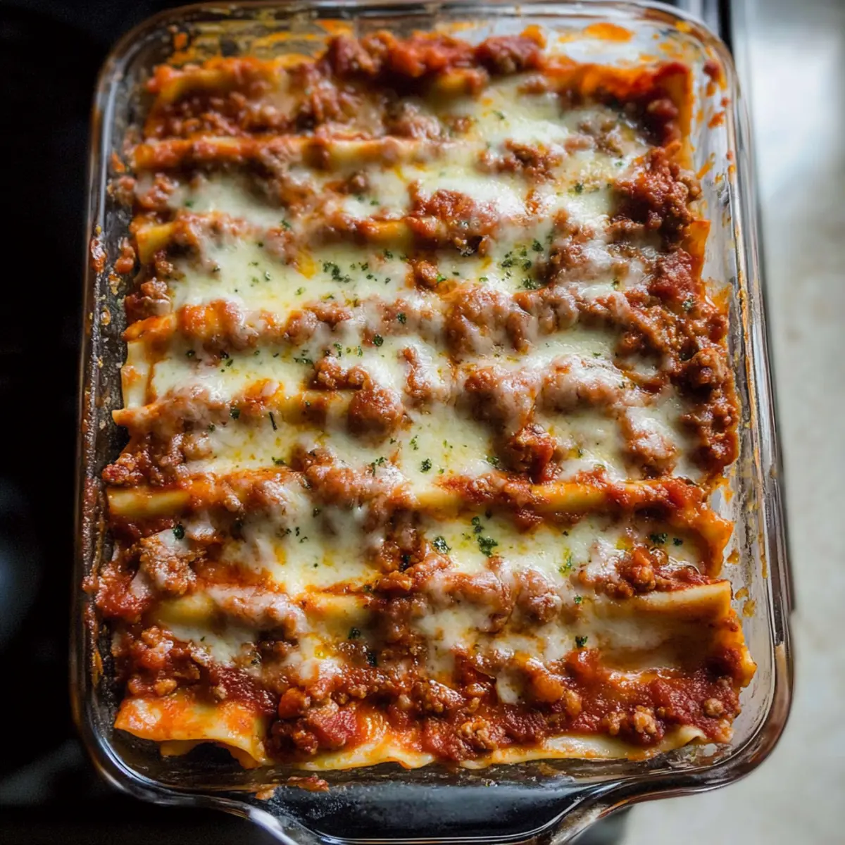 Best Homemade Lasagna
