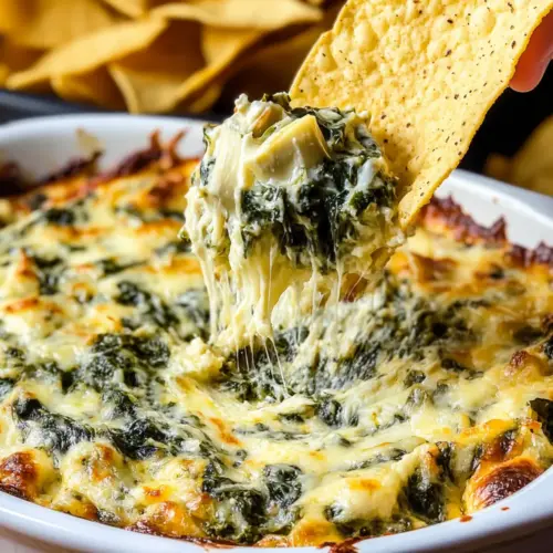 Spinach Artichoke Dip