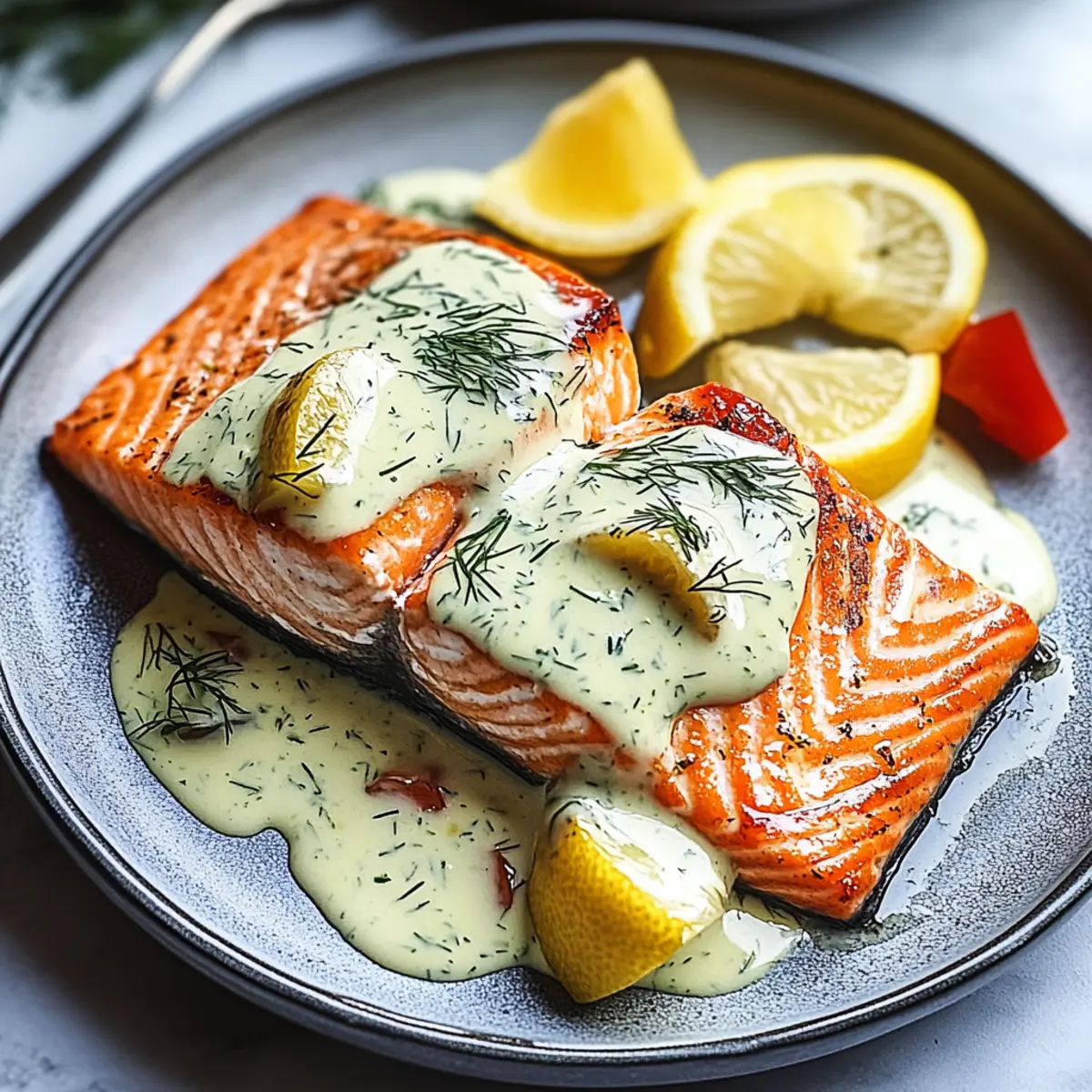 Pan-Seared Sockeye Salmon