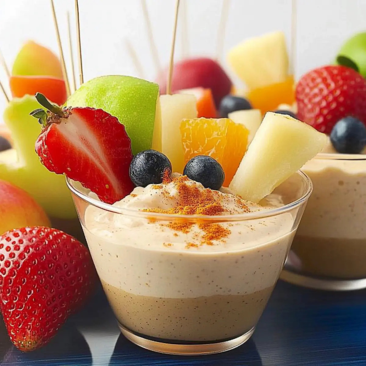 Bee My Honey Fruit Dip