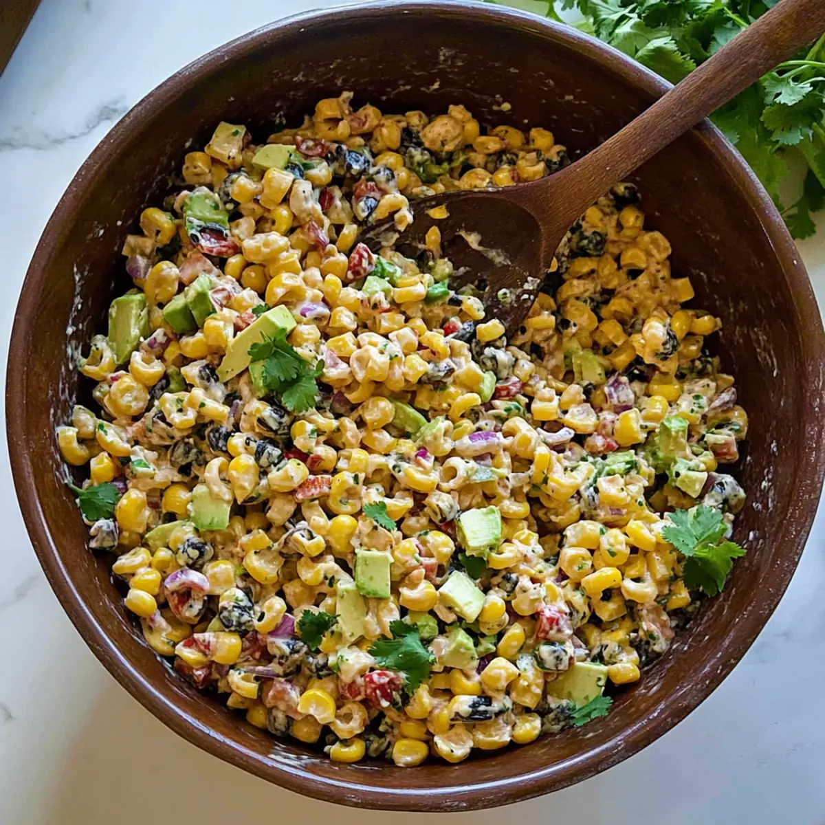 Elotes Pasta Salad