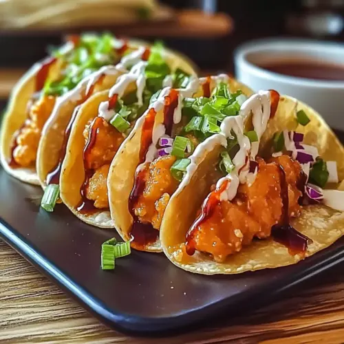 Applebee’s Chicken Wonton Tacos