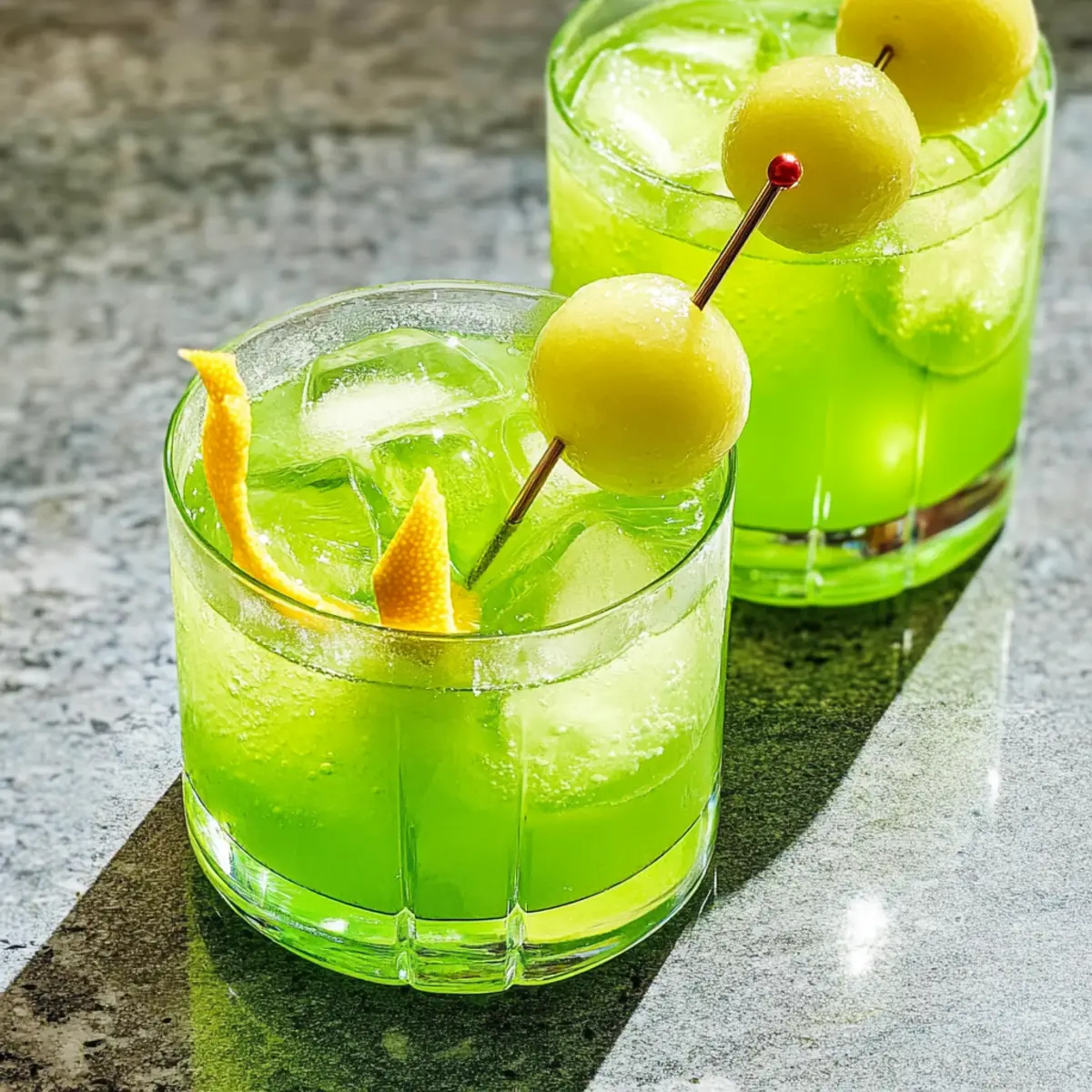 Midori Sour