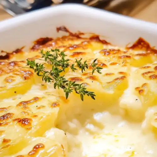 Dauphinoise Potatoes Recipe