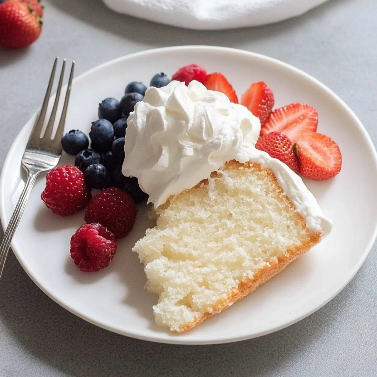 Angel Food Cake