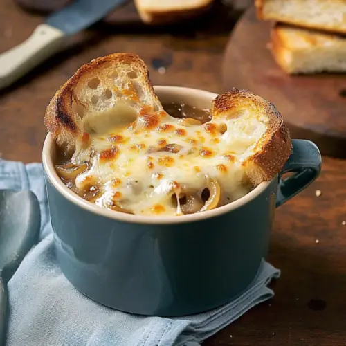 French Onion Soup
