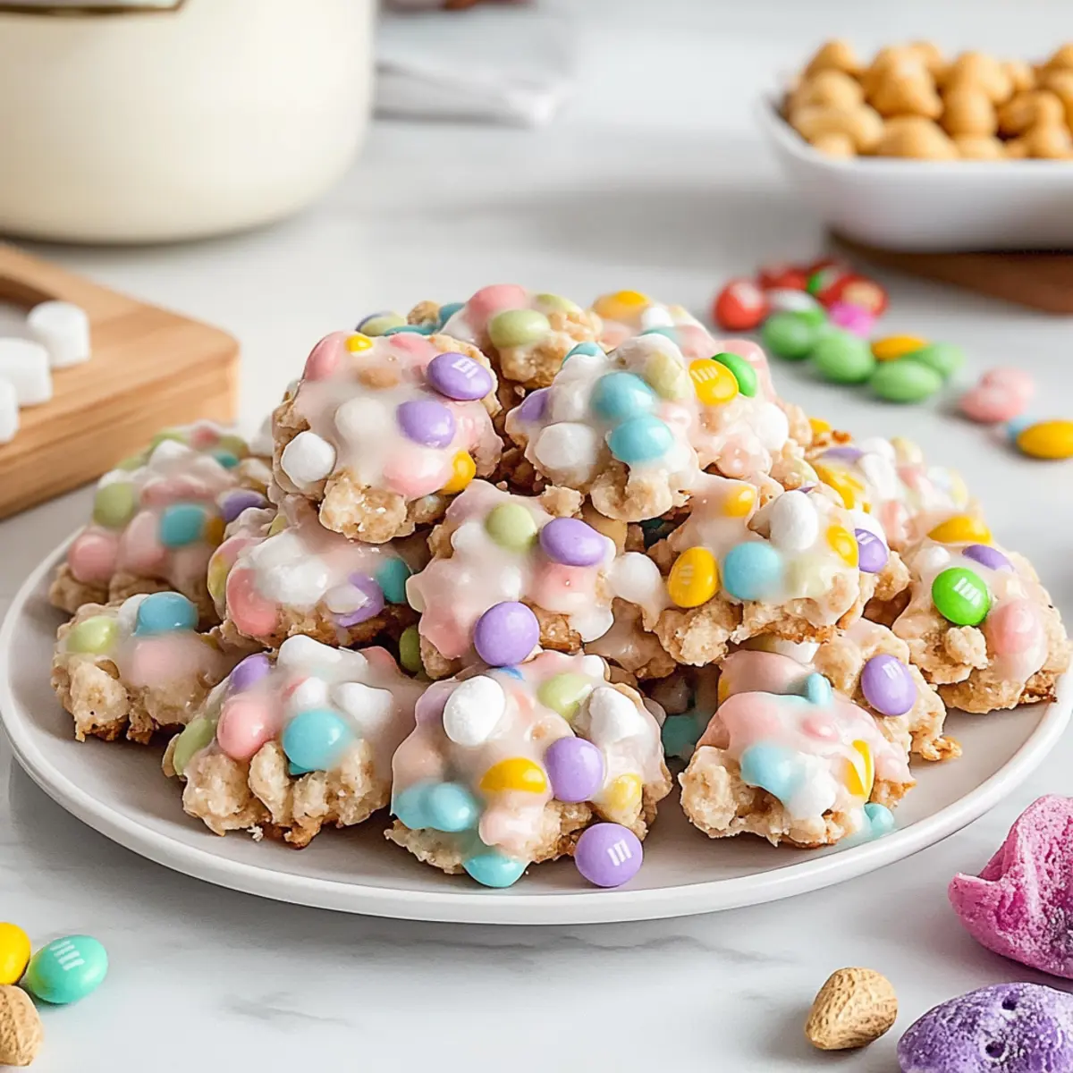 Slow Cooker Easter Candy