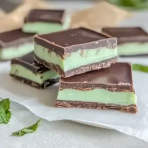 Homemade Andes Mints