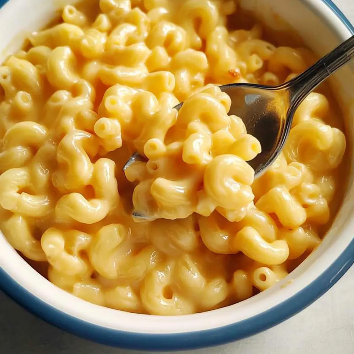 Potluck Mac and Cheese