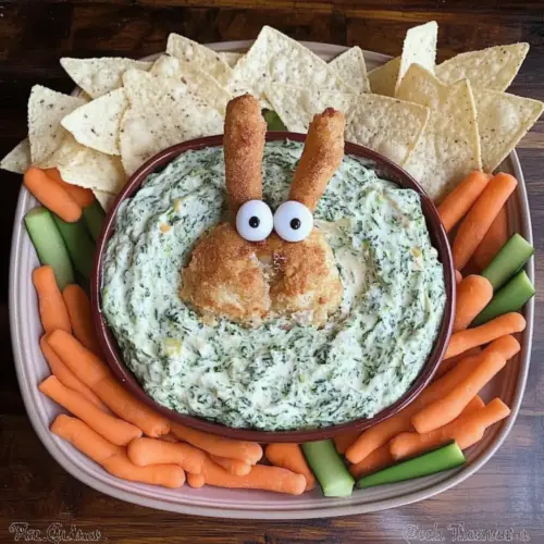 Easy Easter Appetizer