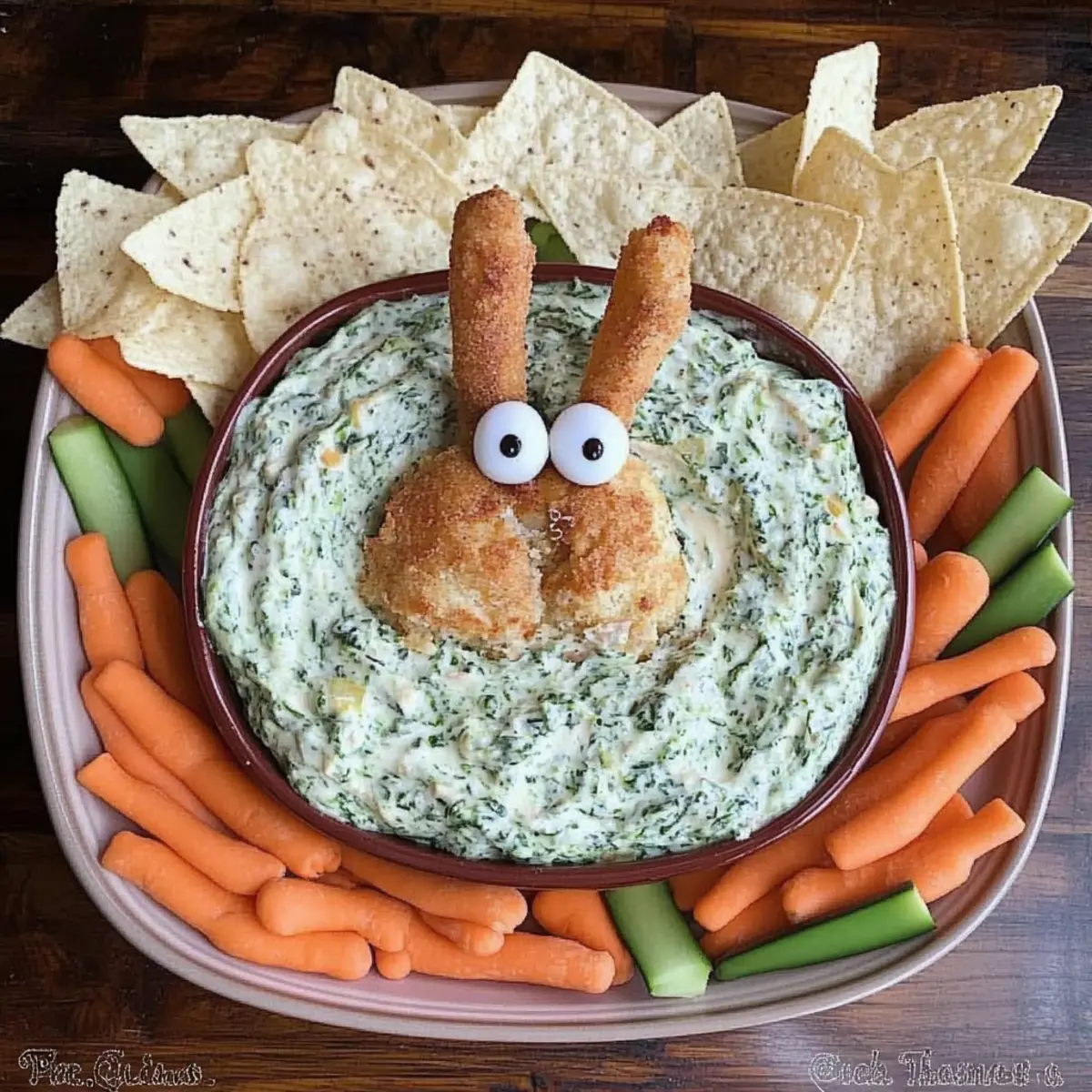 Easy Easter Appetizer