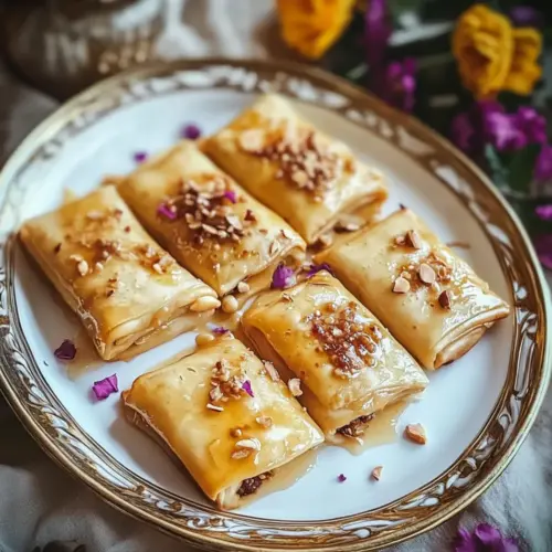Baked Puran Poli Rolls
