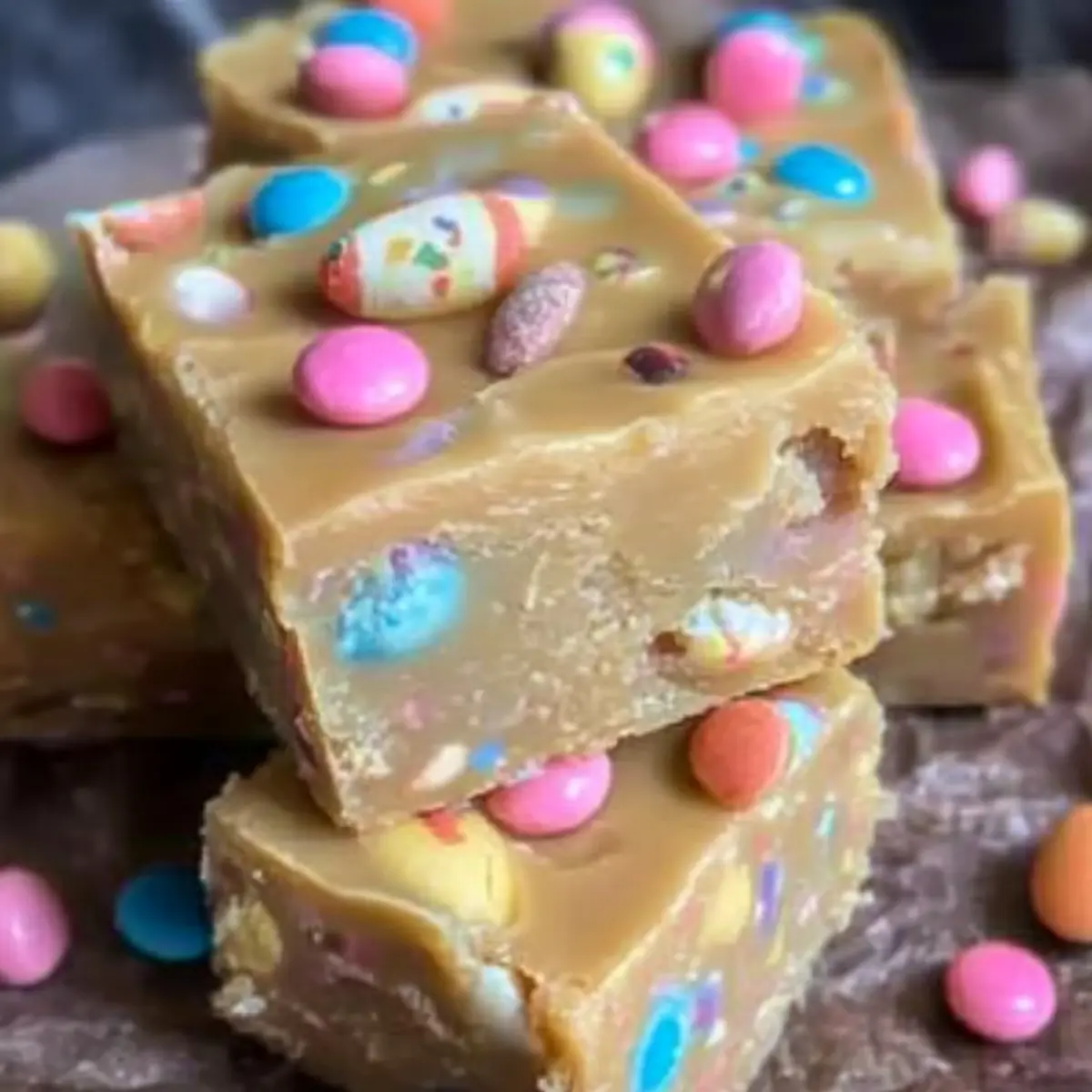 Easter Fudge