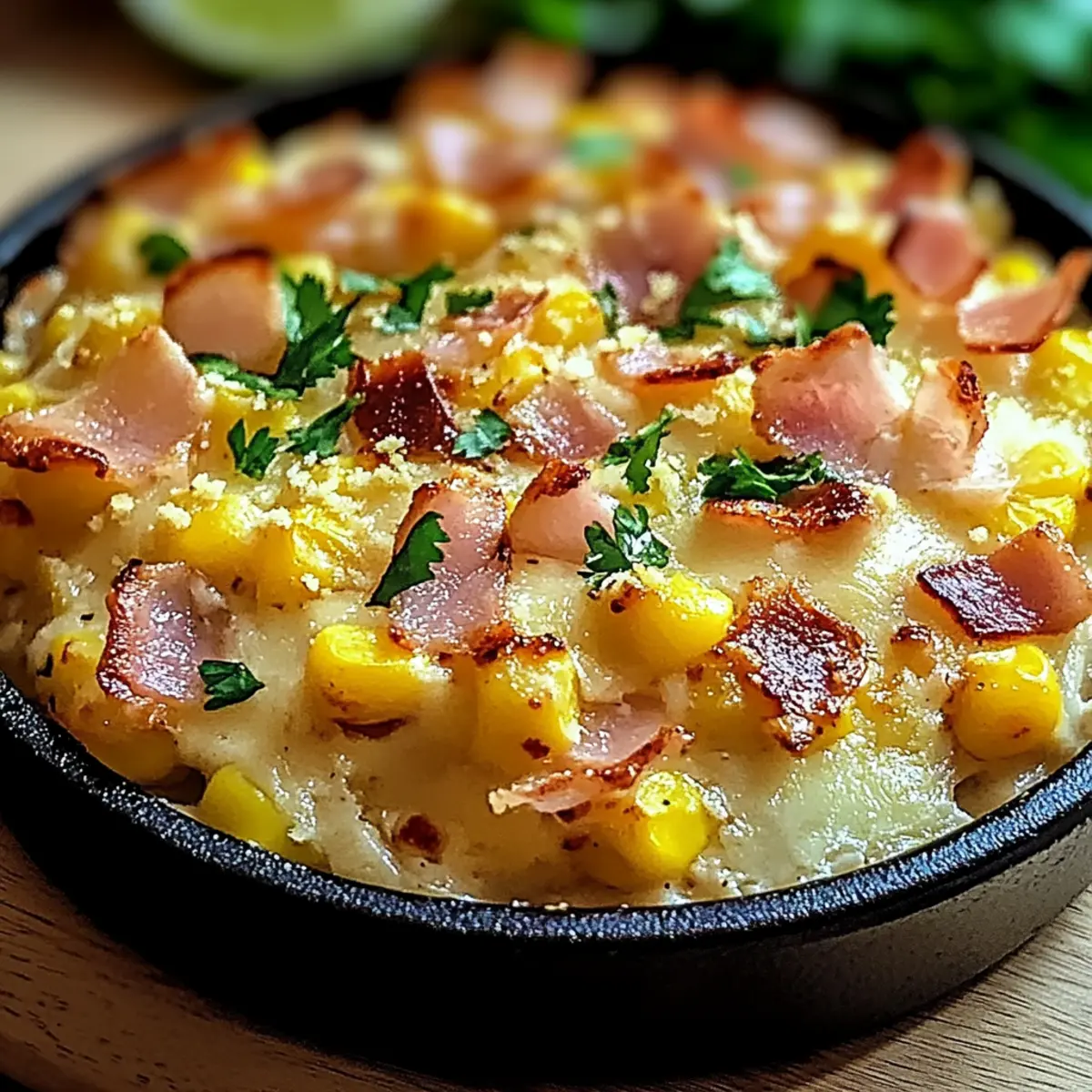 Mexican Street Corn Salad