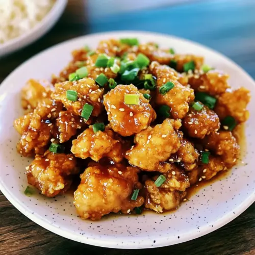 Orange Chicken