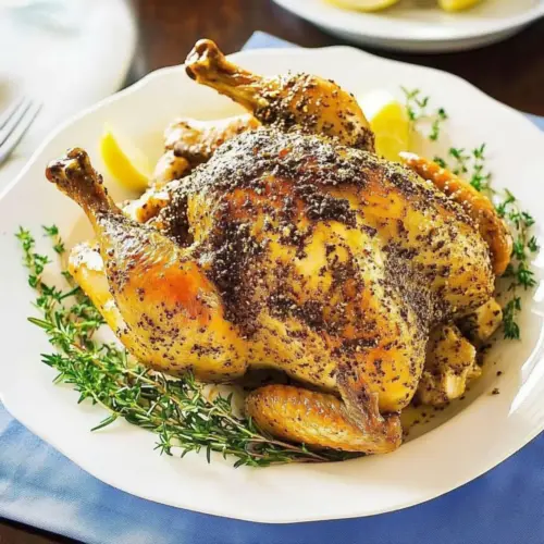 Roast Chicken