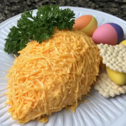 Easter Cheese Ball