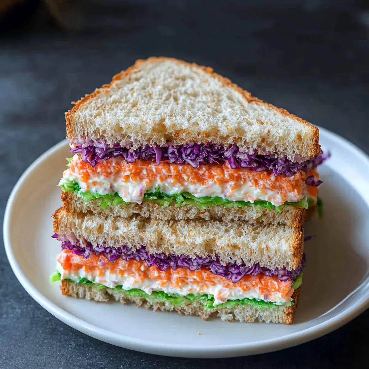 Tea Party Sandwiches