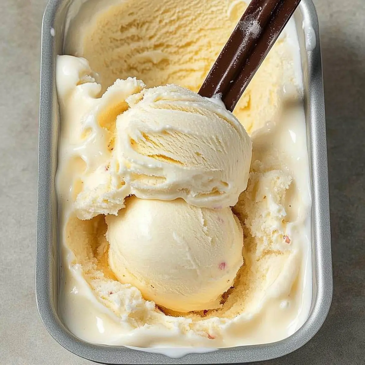 Vanilla Ice Cream Recipe