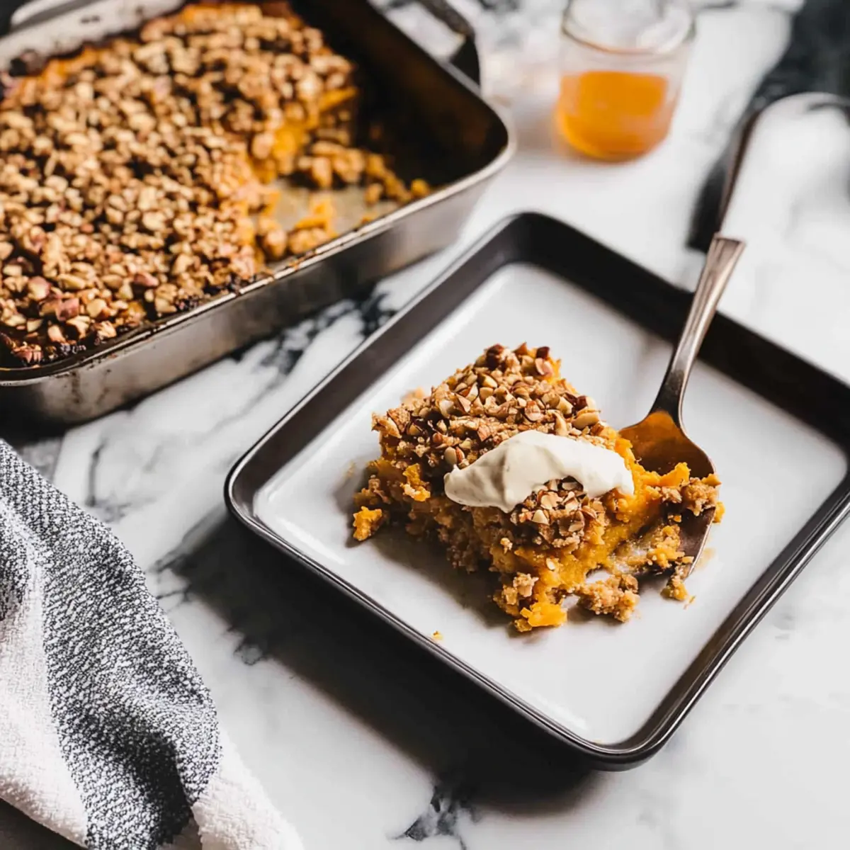 Ruth Chris Sweet Potato Casserole