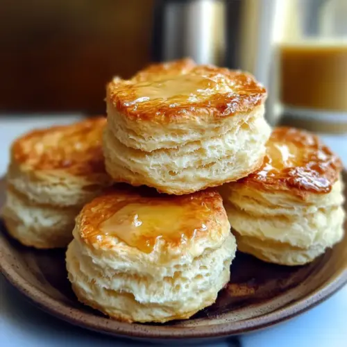 Perfect Homemade Biscuits