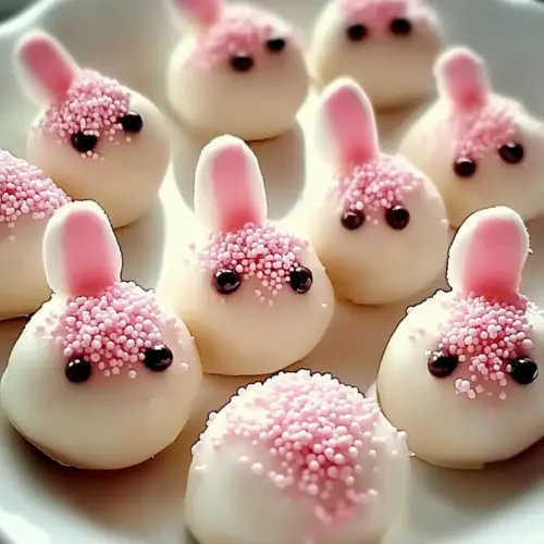 Bunny Oreo Balls