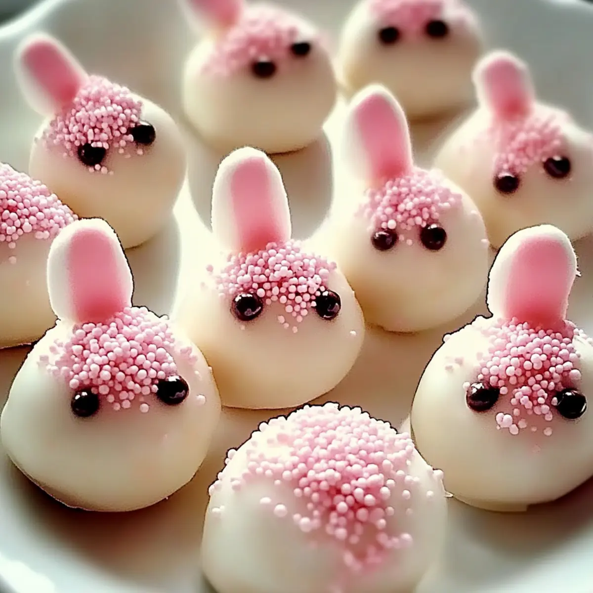 Bunny Oreo Balls